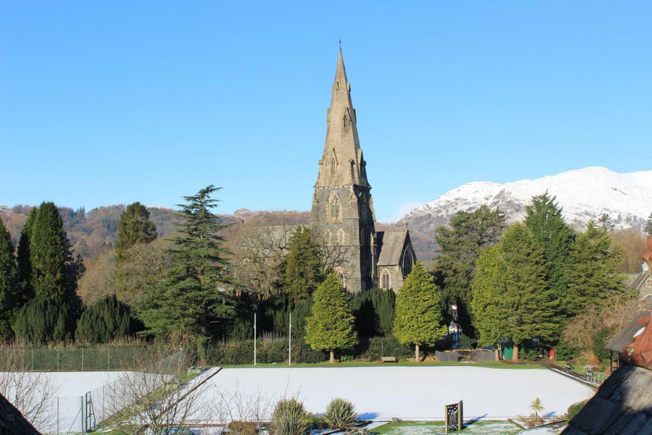 Hotel Brantfell House Ambleside Exterior foto